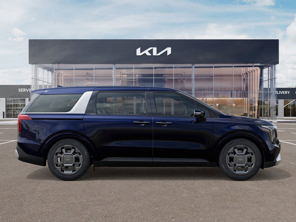 2026 Kia Carnival EX photo 7