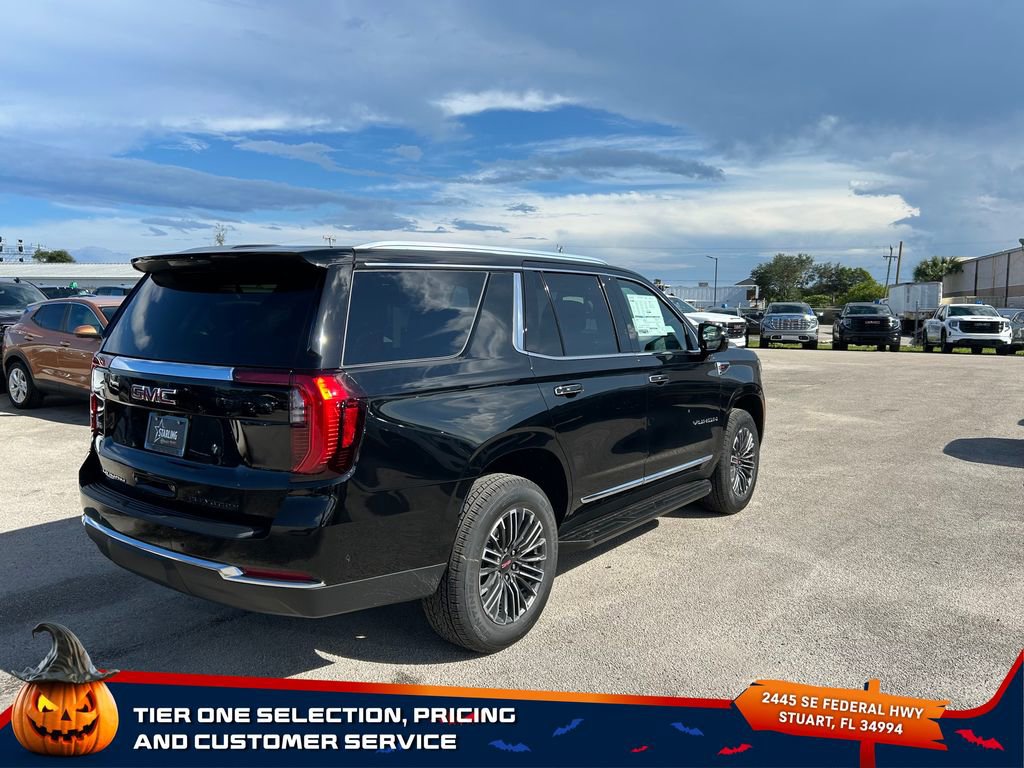 2026 Gmc Yukon photo 6