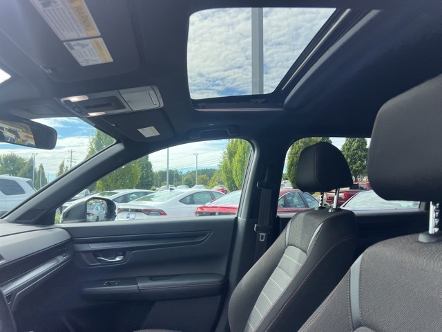 2023 Honda CR-V Hybrid Sport photo 12