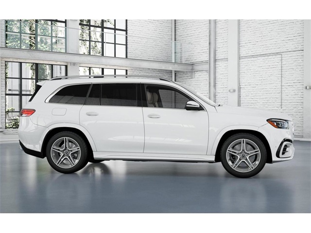 2026 Mercedes Benz GLS 450 4MATIC photo 14