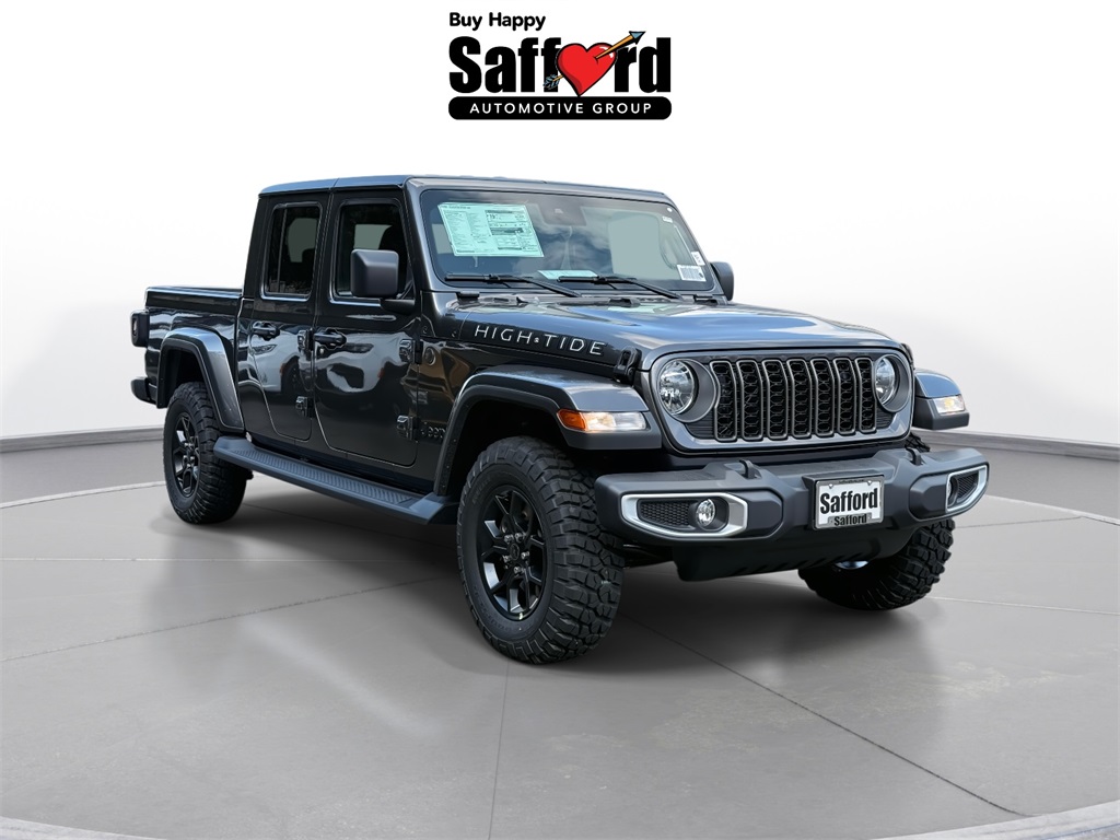 2025 Jeep Gladiator Sport photo 9