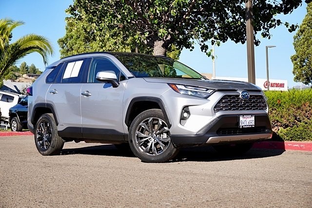 2023 Toyota RAV4 Hybrid Limited