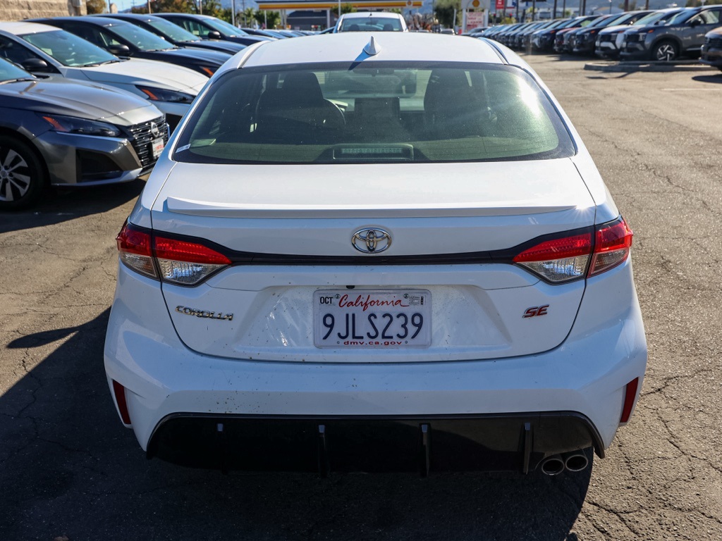 2024 Toyota Corolla SE Premium photo 4
