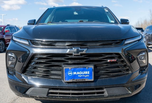 2023 Chevrolet Blazer RS photo 3