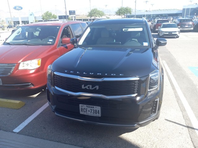 2022 Kia Telluride S