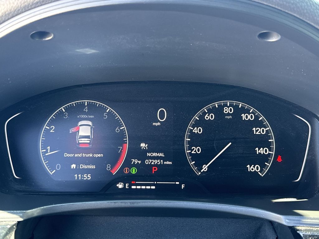 2023 Honda Civic Sport photo 8
