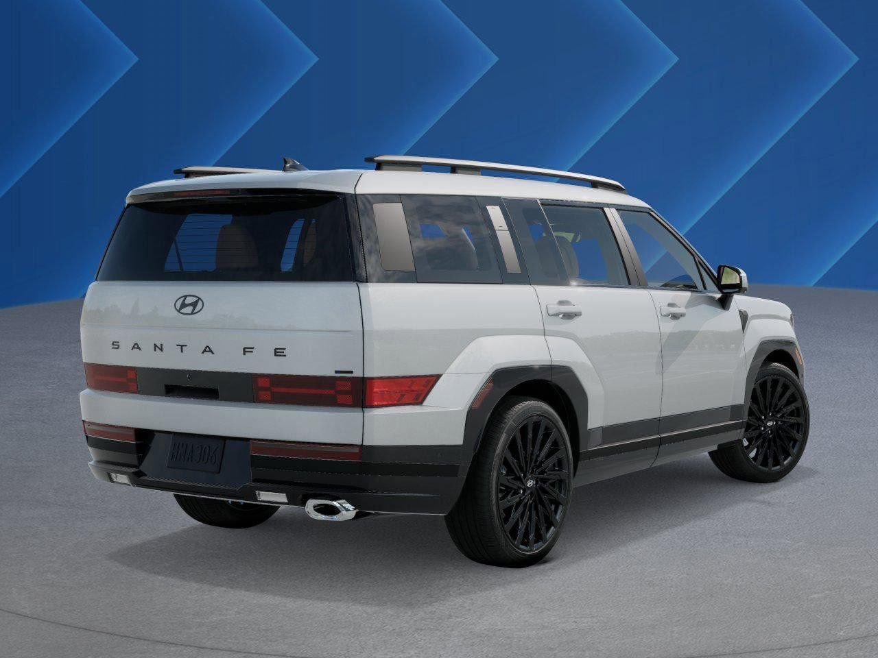 2026 Hyundai Santa Fe Calligraphy photo 2