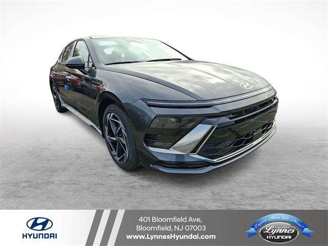 2026 Hyundai Sonata SEL's photo