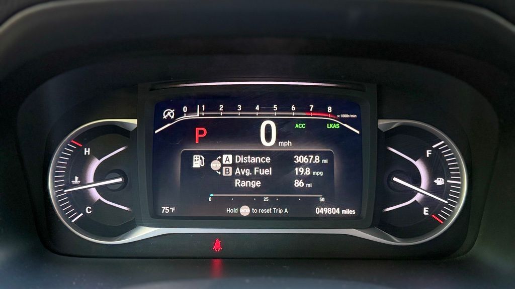 2022 Honda Passport EX-L photo 19