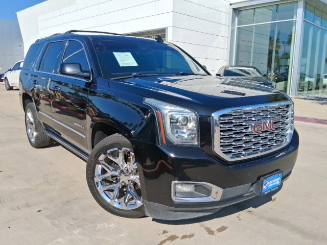 2020 GMC Yukon Denali's photo