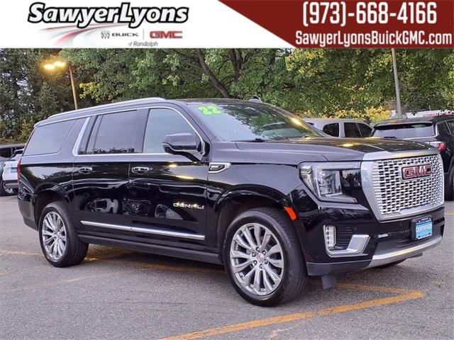 2022 GMC Yukon XL Denali's photo
