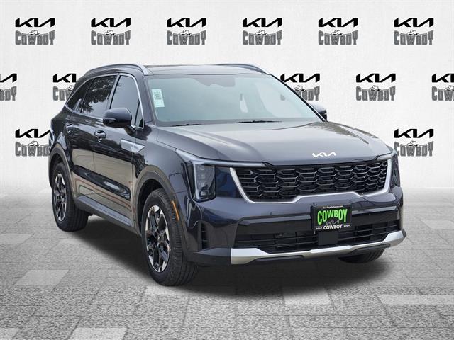 2026 Kia Sorento S's photo
