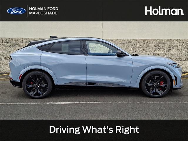 2025 Ford Mustang Mach-E GT AWD's photo