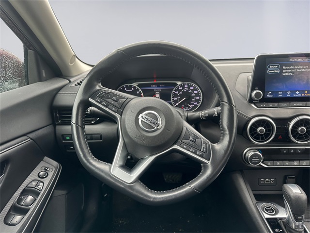 2022 Nissan Sentra SV photo 12