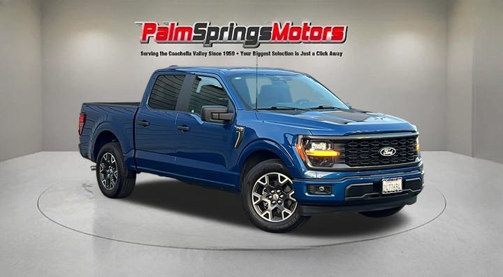 2024 Ford F-150 STX's photo