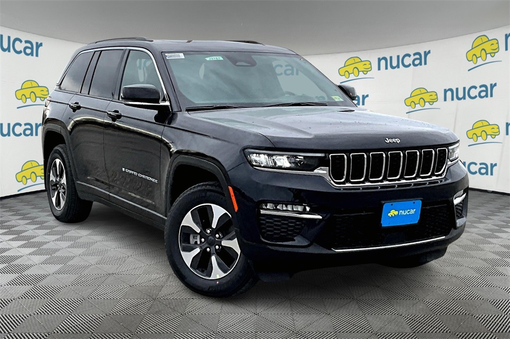 2024 Jeep Grand Cherokee 4xe's photo
