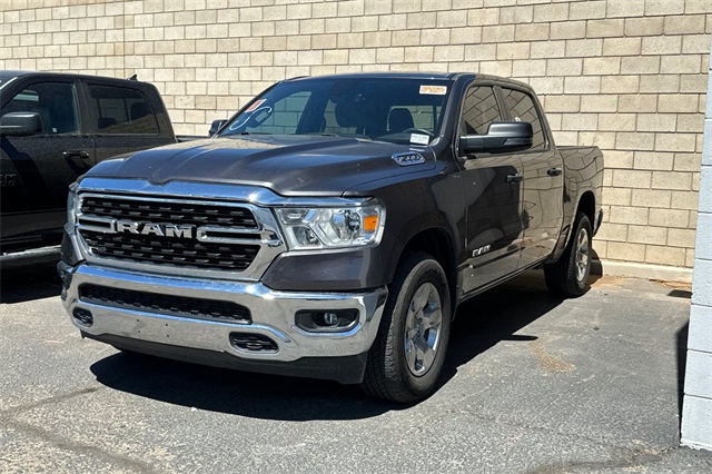 2024 Ram 1500 Big Horn Lone Star photo 3
