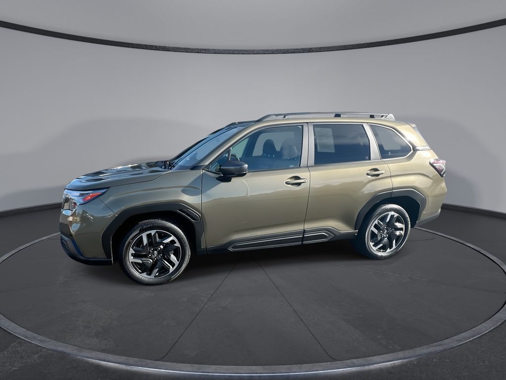 2025 Subaru Forester Limited's photo