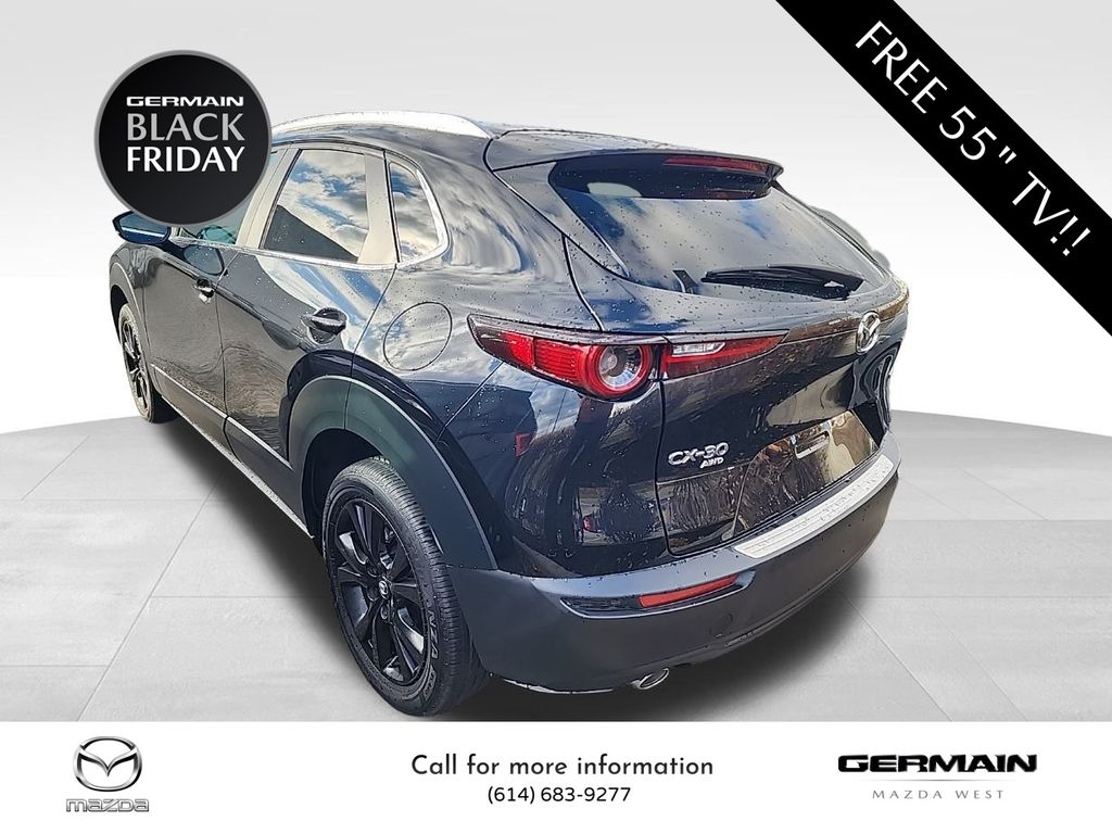 2025 Mazda CX-30 photo 4