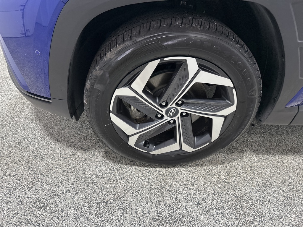 2022 Hyundai Tucson Limited photo 6