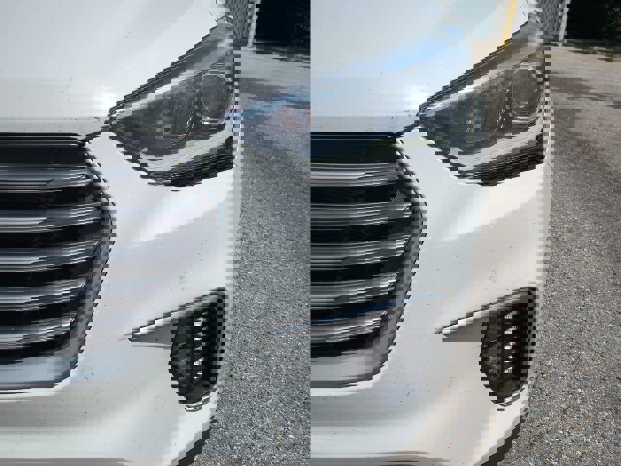2017 Hyundai Santa Fe SE Ultimate photo 8