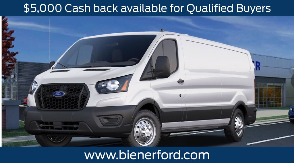 2025 Ford Transit Van Base's photo