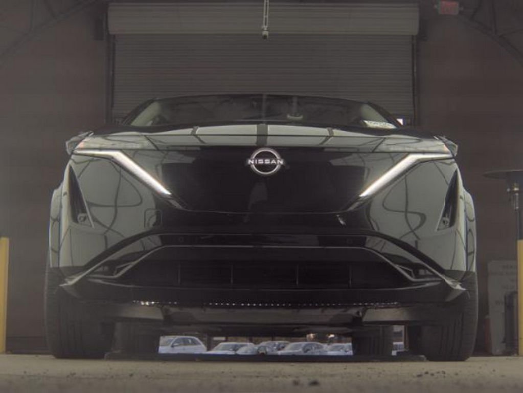 2023 Nissan ARIYA Engage e-4ORCE photo 3