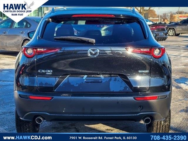 2025 MAZDA CX-30 - Image 5
