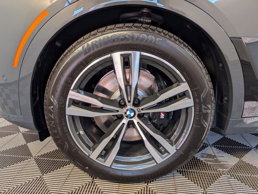 2026 Bmw X7 M60i photo 10