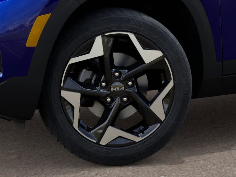 2026 Kia Seltos S photo 8