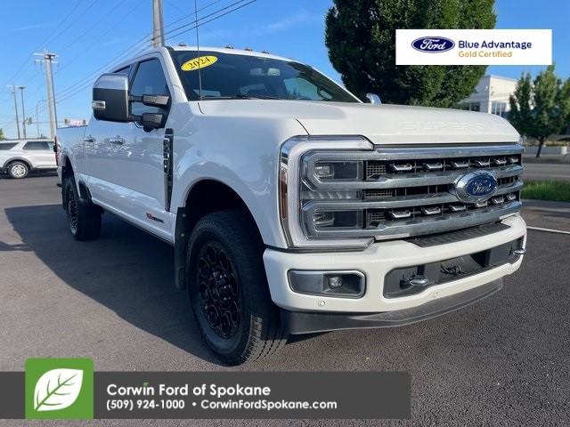 2024 Ford F-250 Super Duty