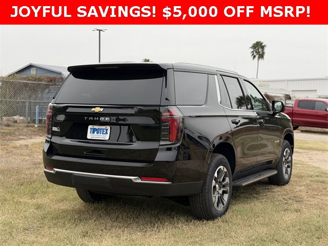 2026 Chevrolet Tahoe LS photo 2