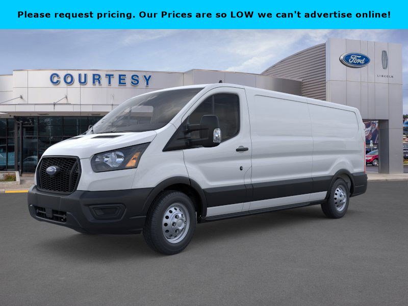 2025 Ford Transit Van Base's photo