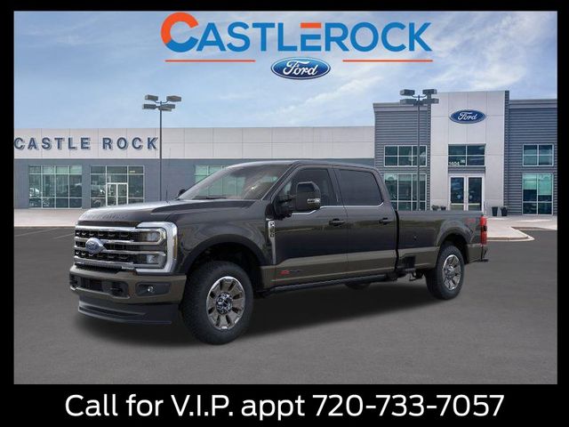 2026 Ford F-350 Super Duty King Ranch's photo