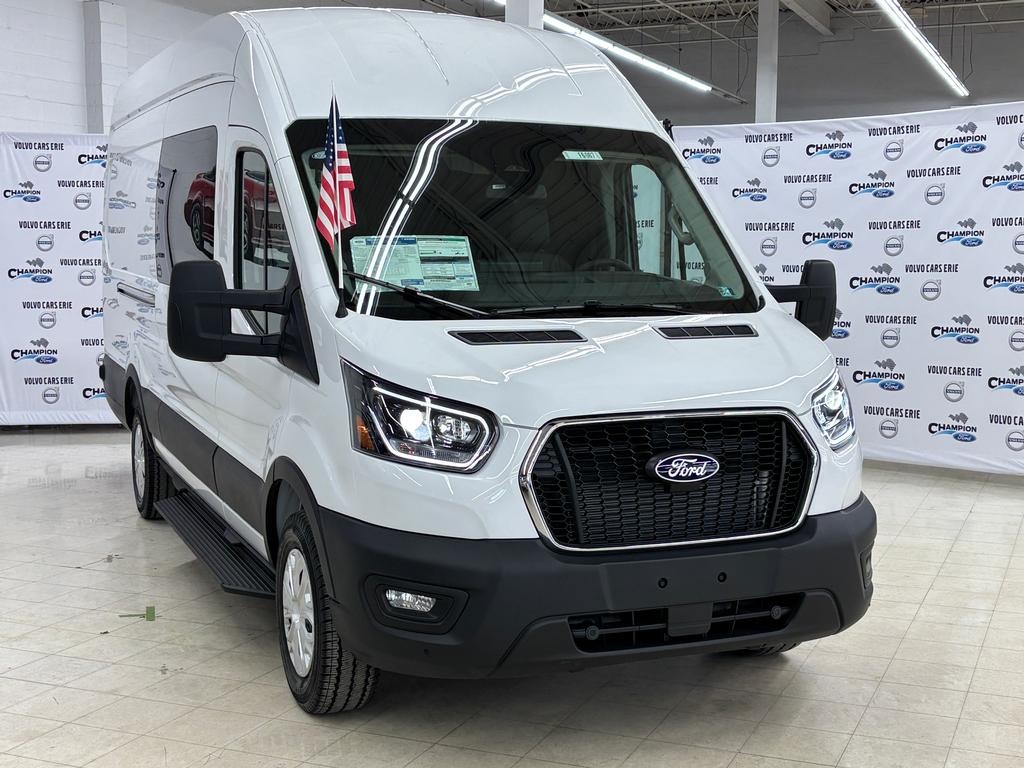 2026 Ford Transit Van Base's photo