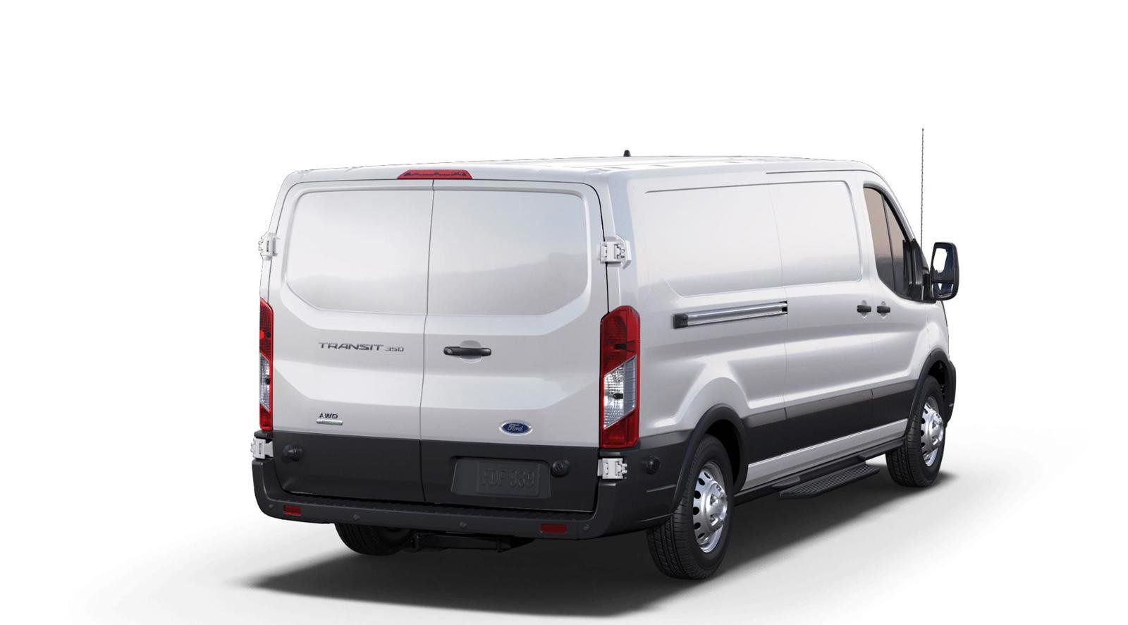 2024 Ford Transit photo 3