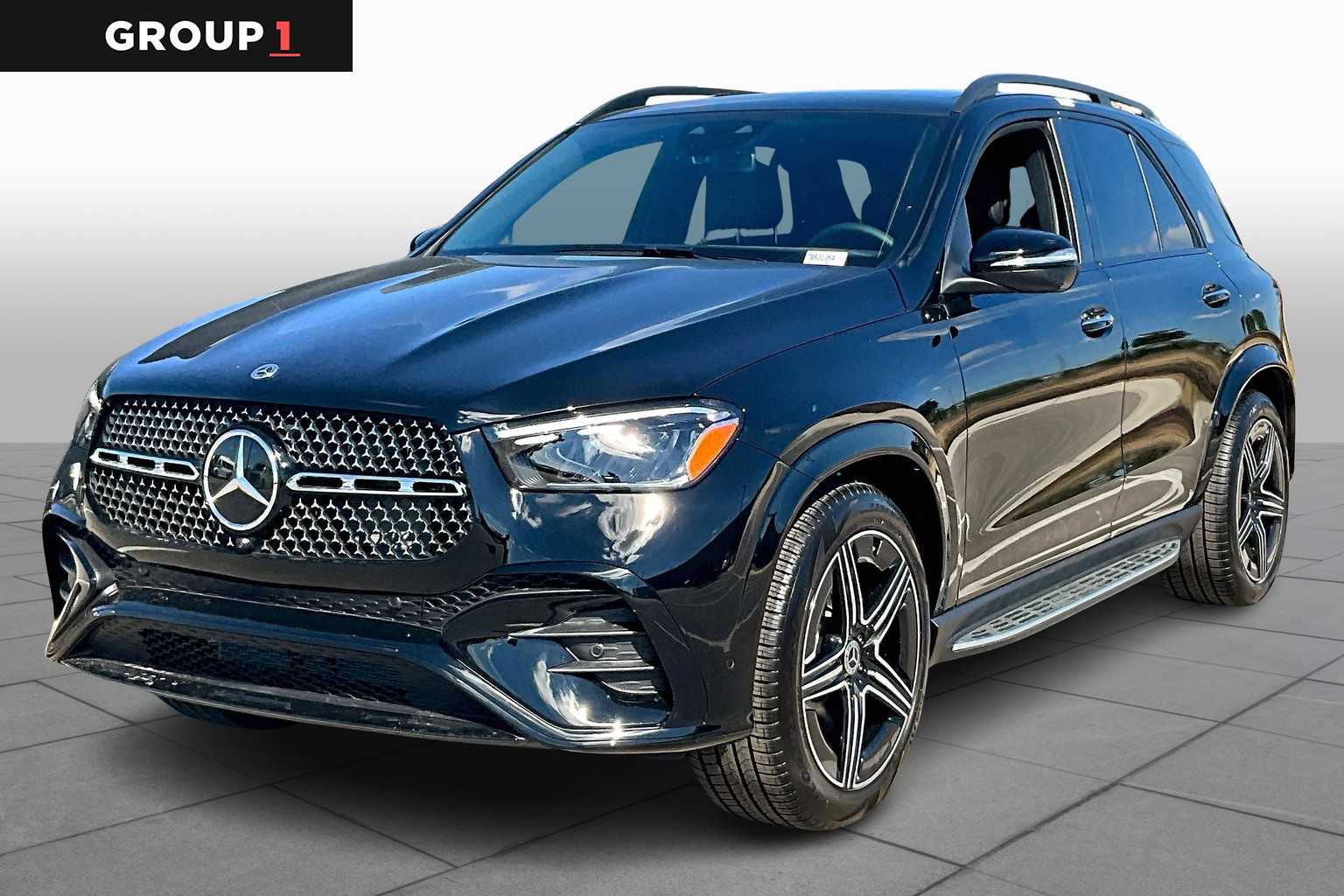 2026 Mercedes-Benz GLE GLE450's photo