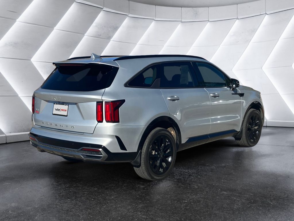 2022 Kia Sorento SX photo 4