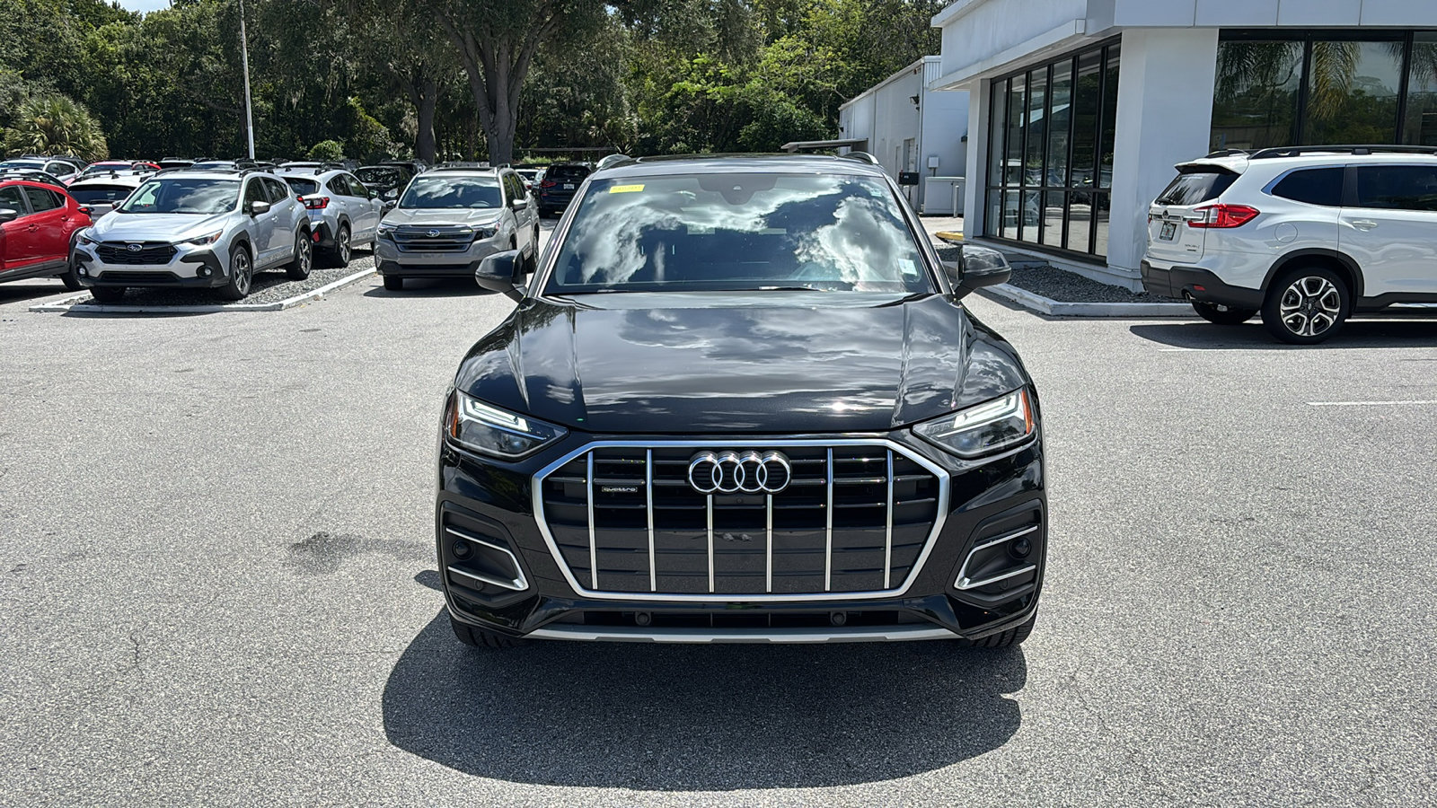 2021 Audi Q5 Premium Plus 45 TFSI photo 2