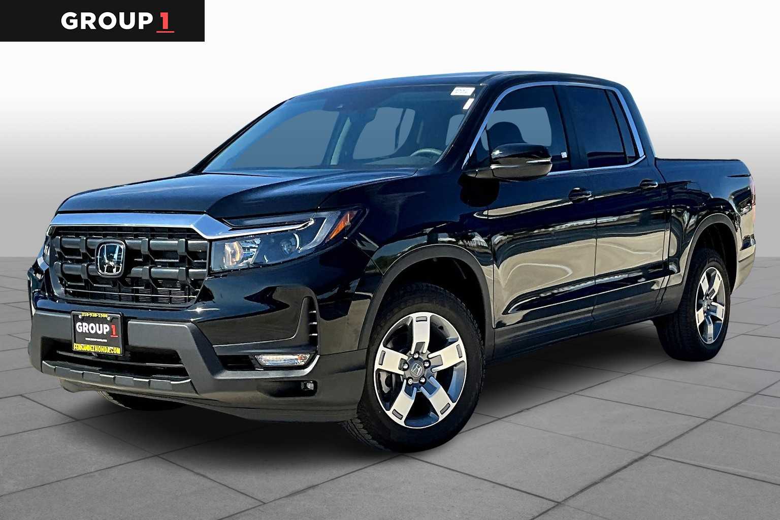2025 Honda Ridgeline RTL's photo