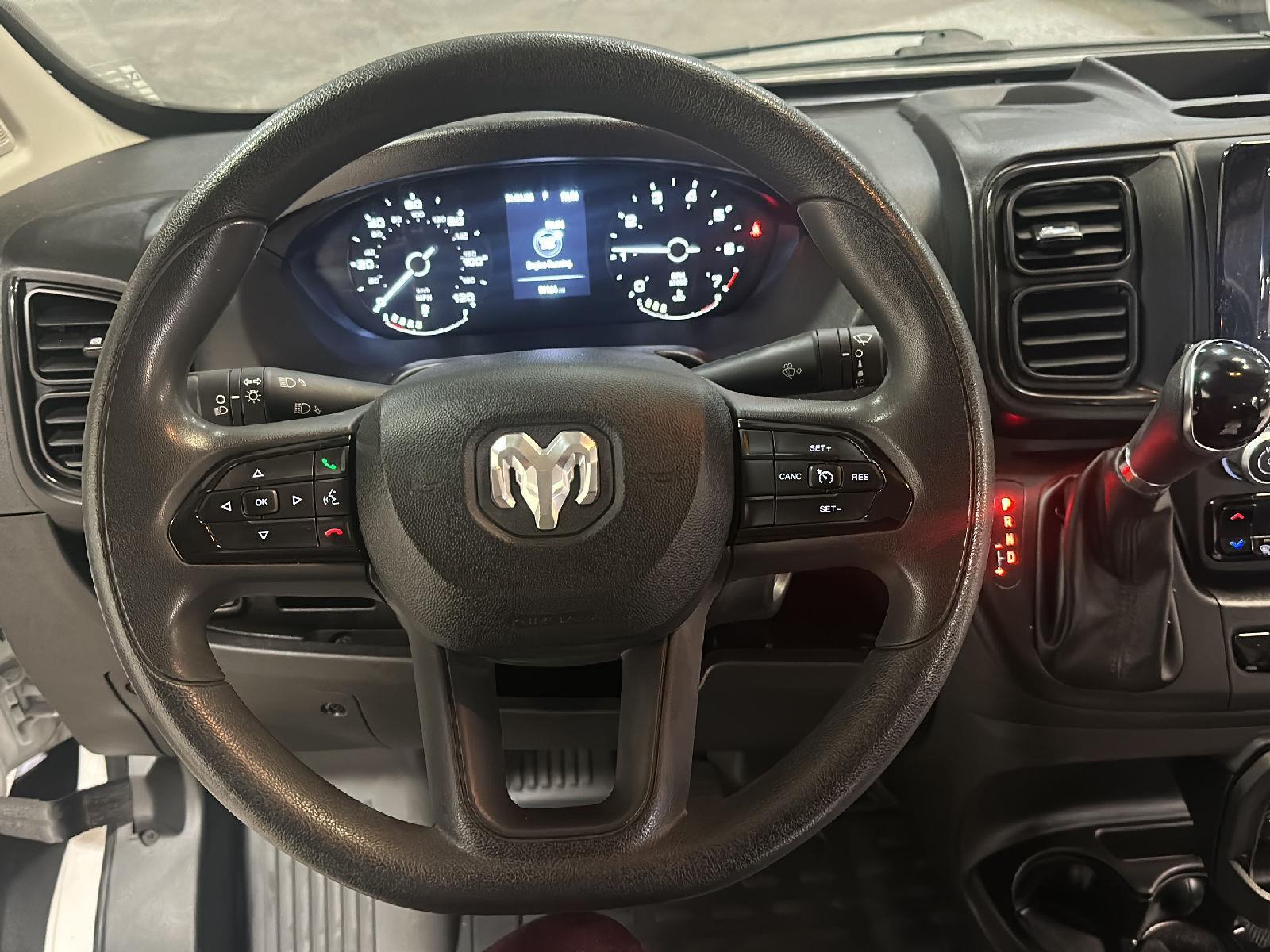 2023 Ram ProMaster 2500 photo 14