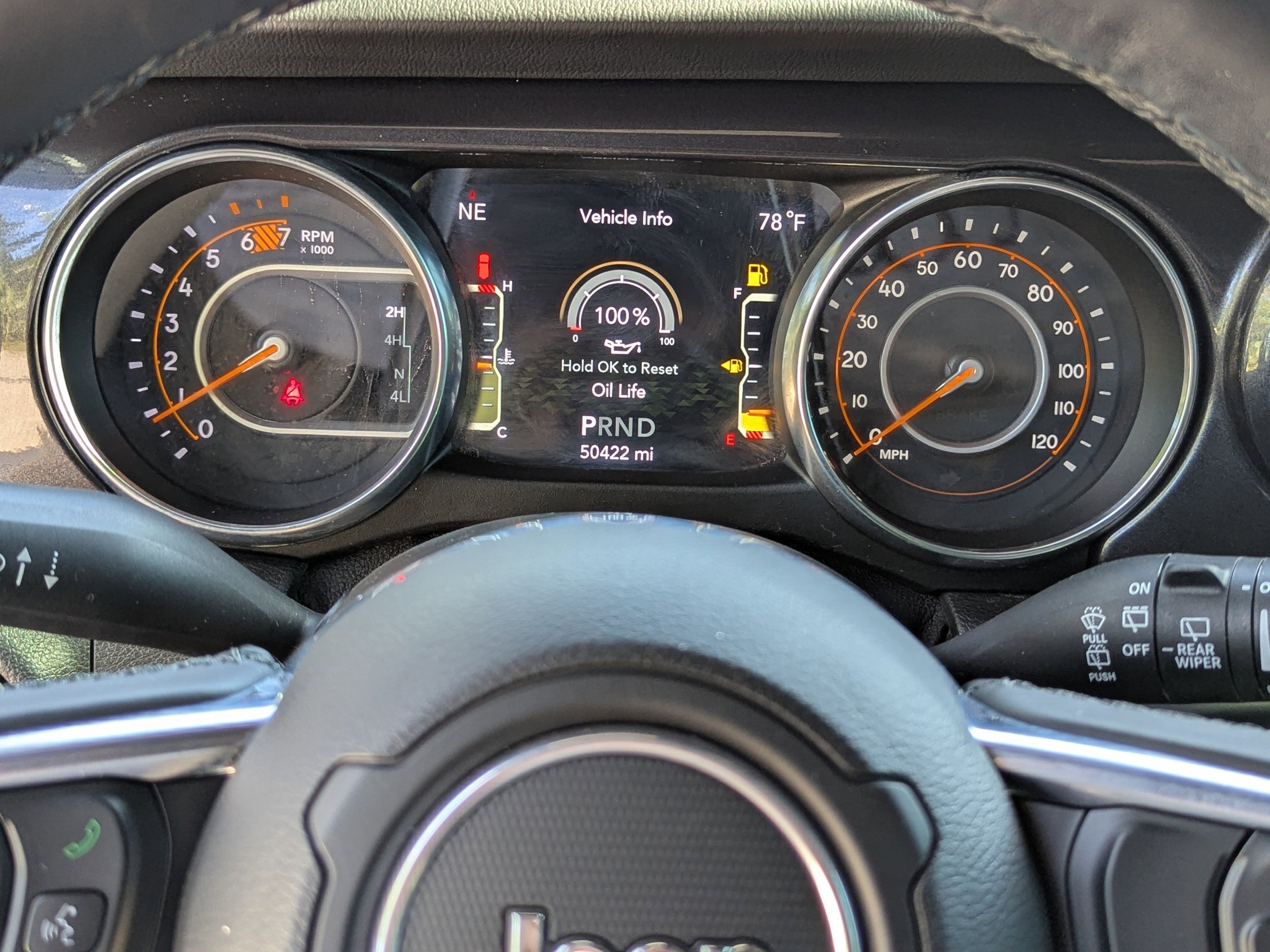 2021 Jeep Wrangler Unlimited Sahara Altitude photo 35