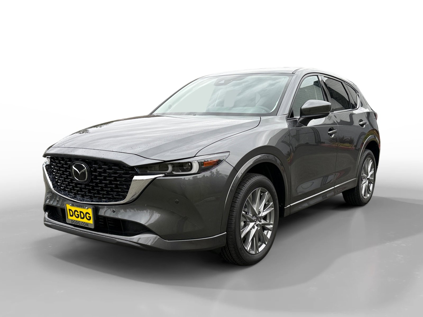 2025 Mazda CX-5 S Premium Plus package's photo