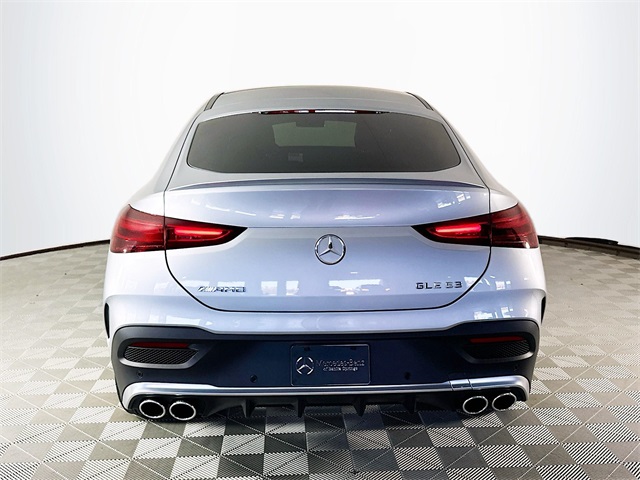 2025 Mercedes Benz GLE AMG 53 photo 6