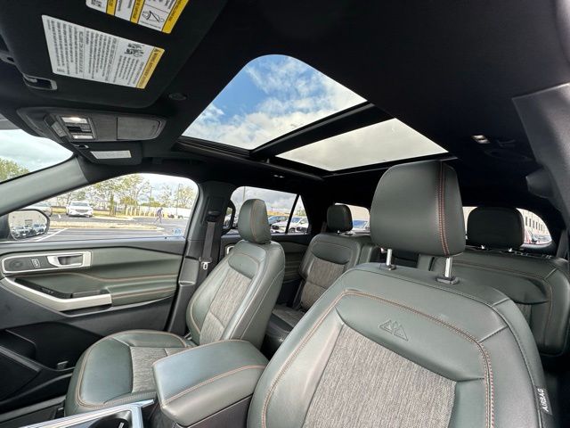 2021 Ford Explorer Timberline photo 24