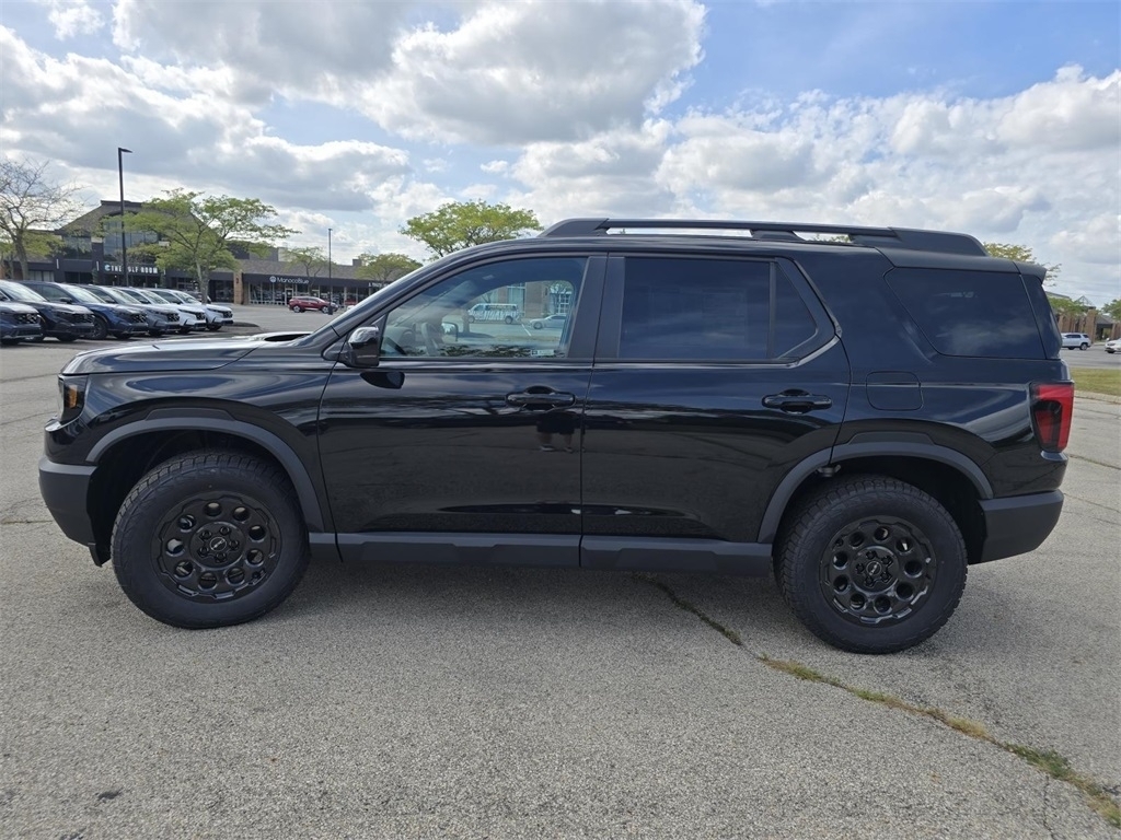 2026 Honda Passport TrailSport photo 3