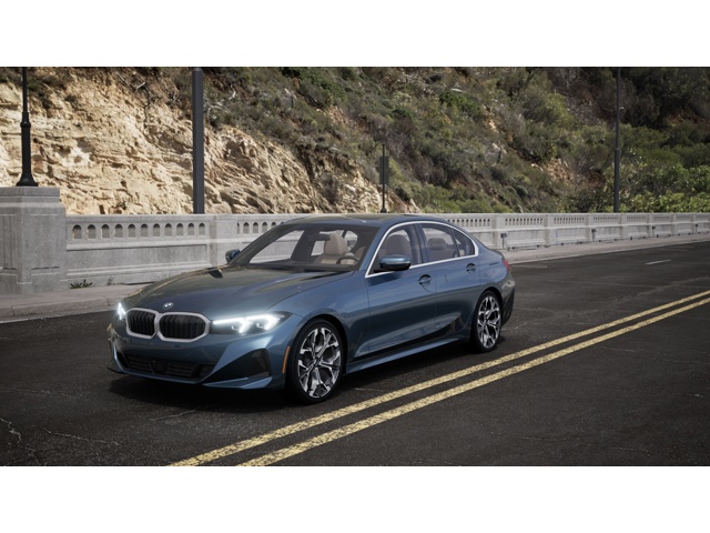 2026 BMW 3 Series 330i's photo