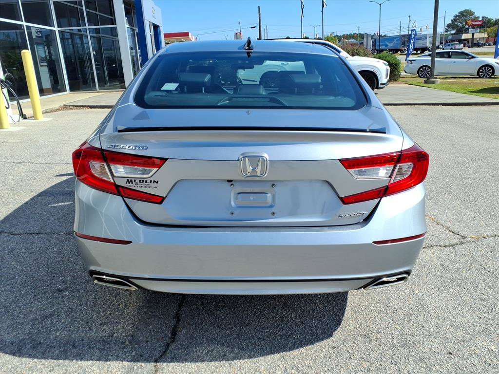 2022 Honda Accord Sport photo 4