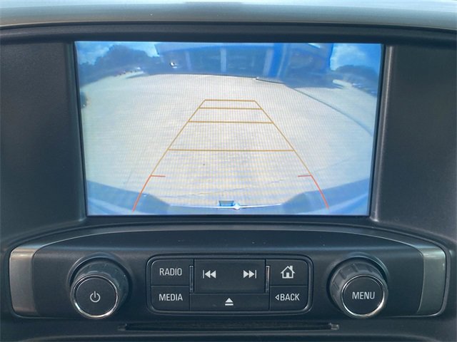 2018 Chevrolet Silverado 2500HD LT photo 12