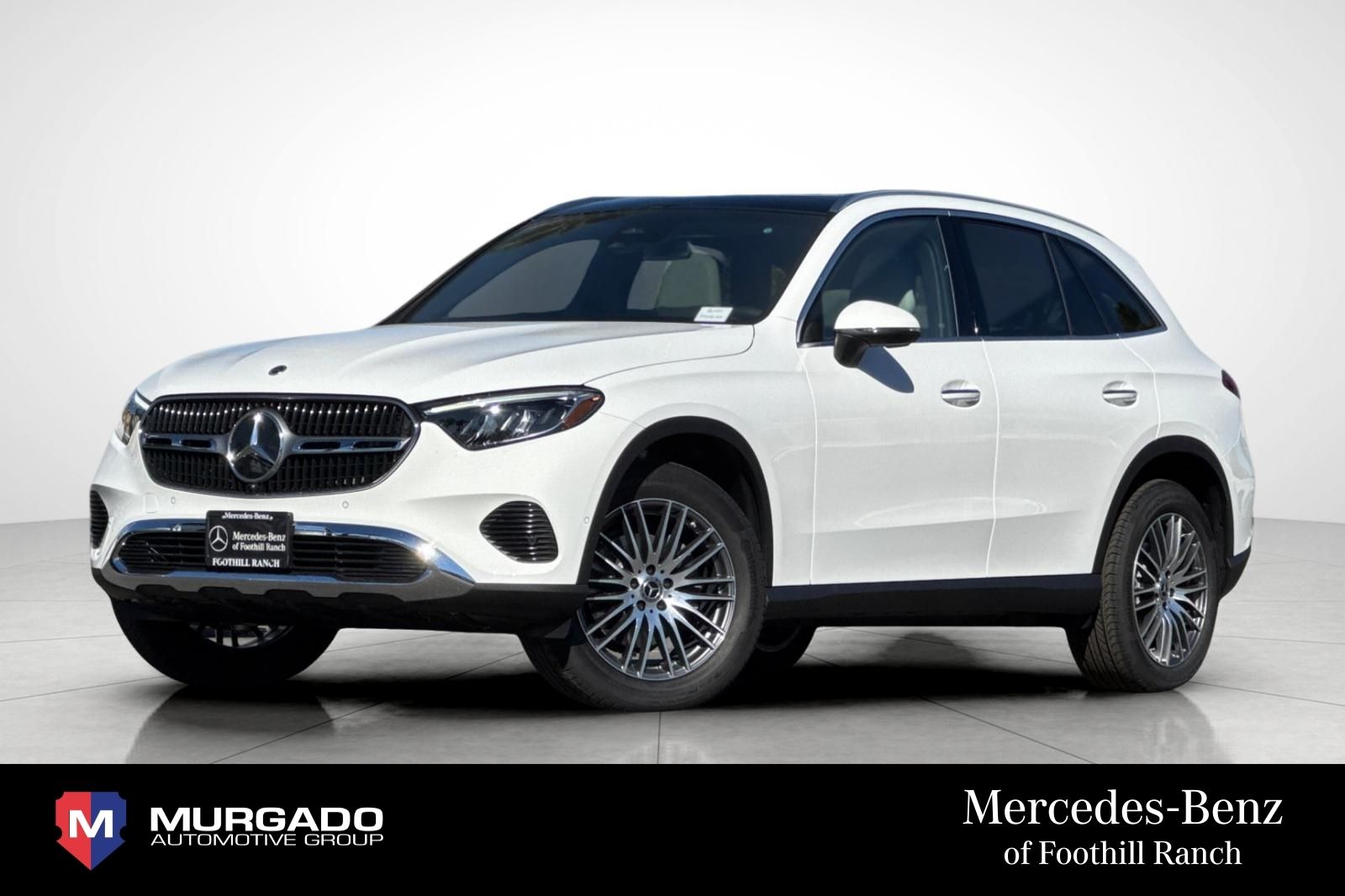 2026 Mercedes-Benz GLC Base's photo
